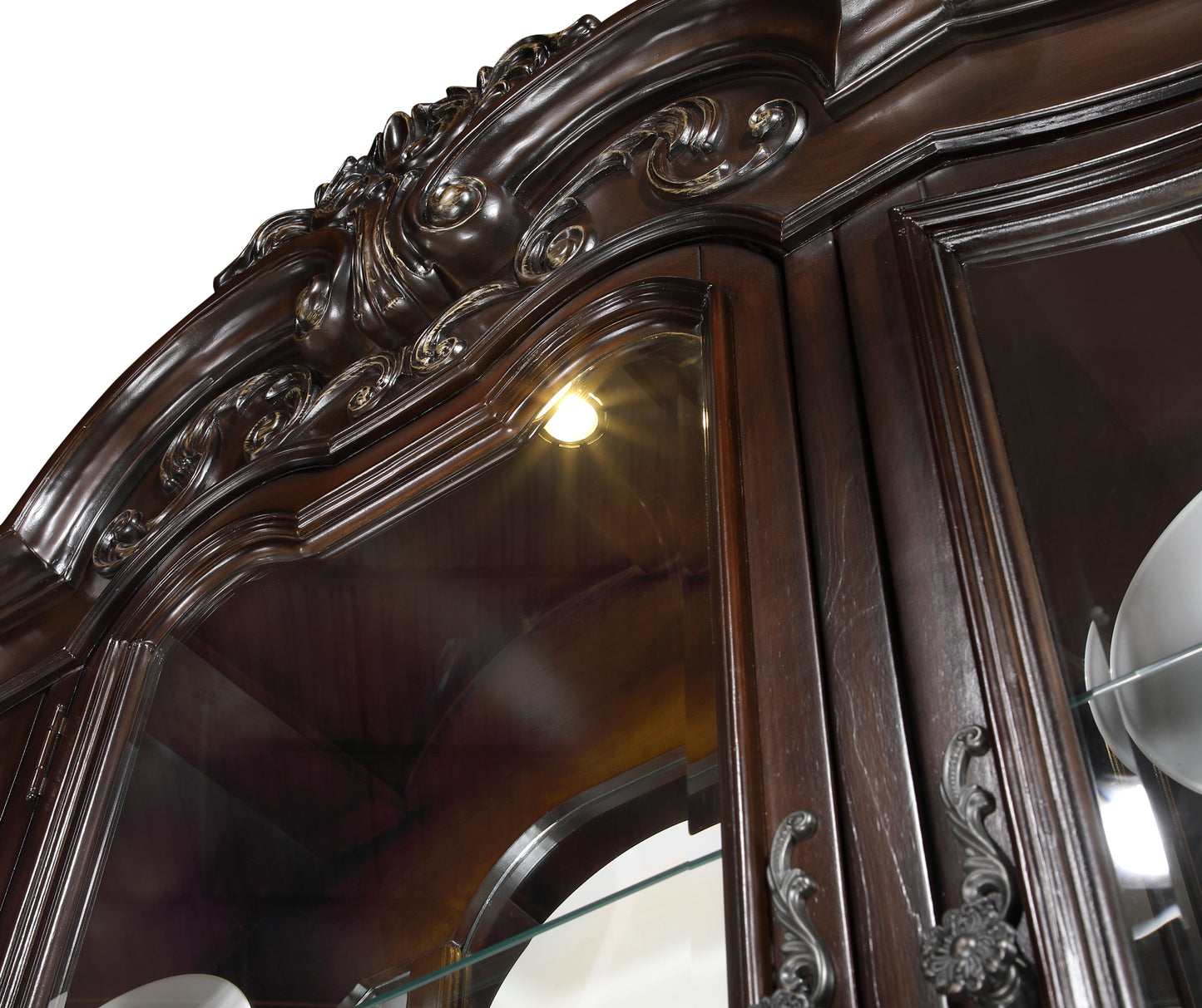 1468-50* Buffet & Hutch