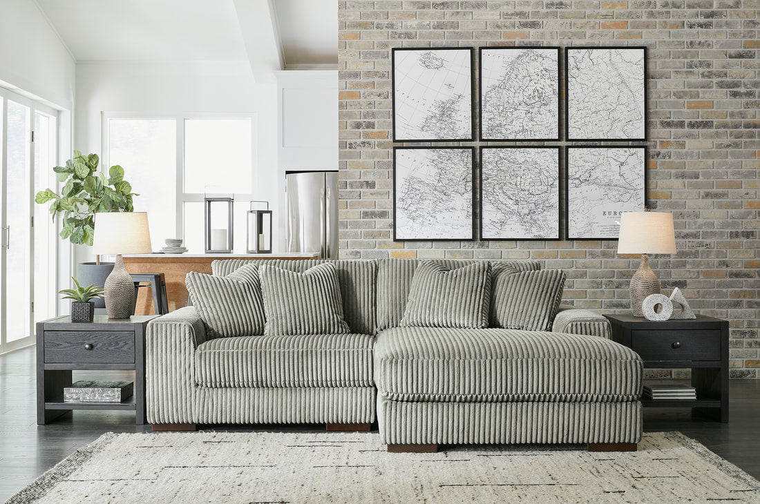 21105 Sectional 2PC