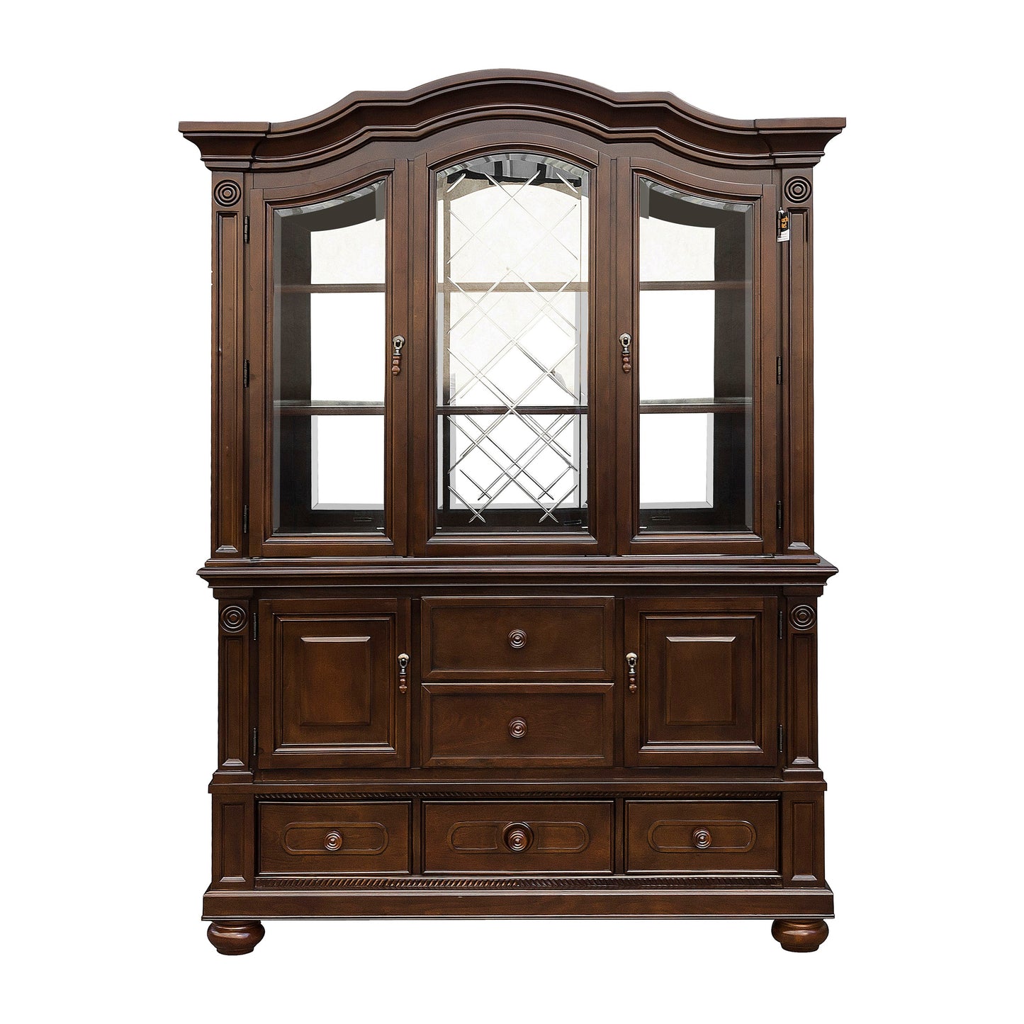 5473-50* Buffet & Hutch