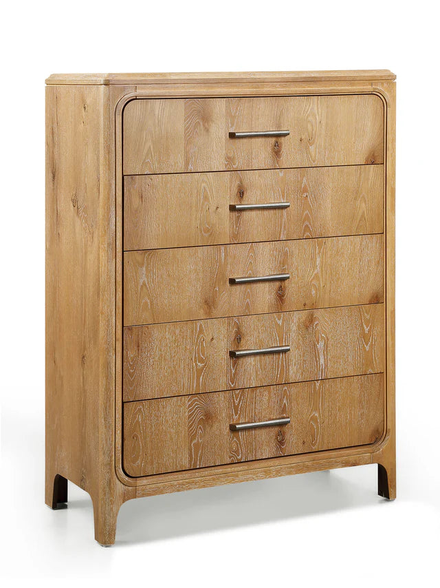 SETB1500 WESTCOTT BEDROOM GROUP-CERUSED NATU