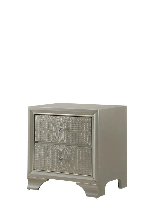 SETB4300 LYSSA BEDROOM GROUP