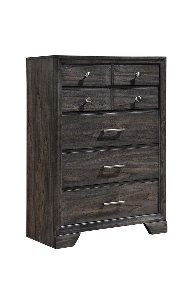 SETB6580 JAYMES BEDROOM GROUP