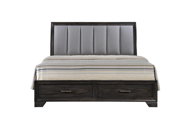 SETB6580 JAYMES BEDROOM GROUP