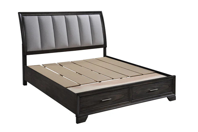 SETB6580 JAYMES BEDROOM GROUP