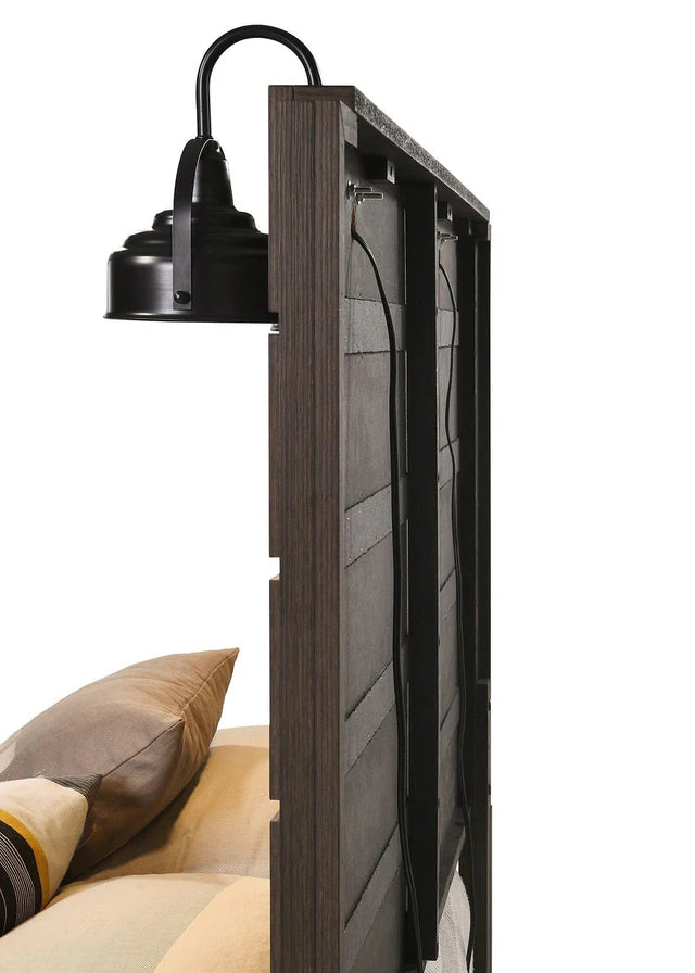 SETB6800 CARTER BEDROOM GROUP