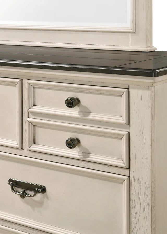 SETB9100 SAWYER BEDROOM GROUP