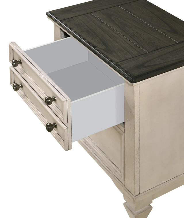 SETB9100 SAWYER BEDROOM GROUP