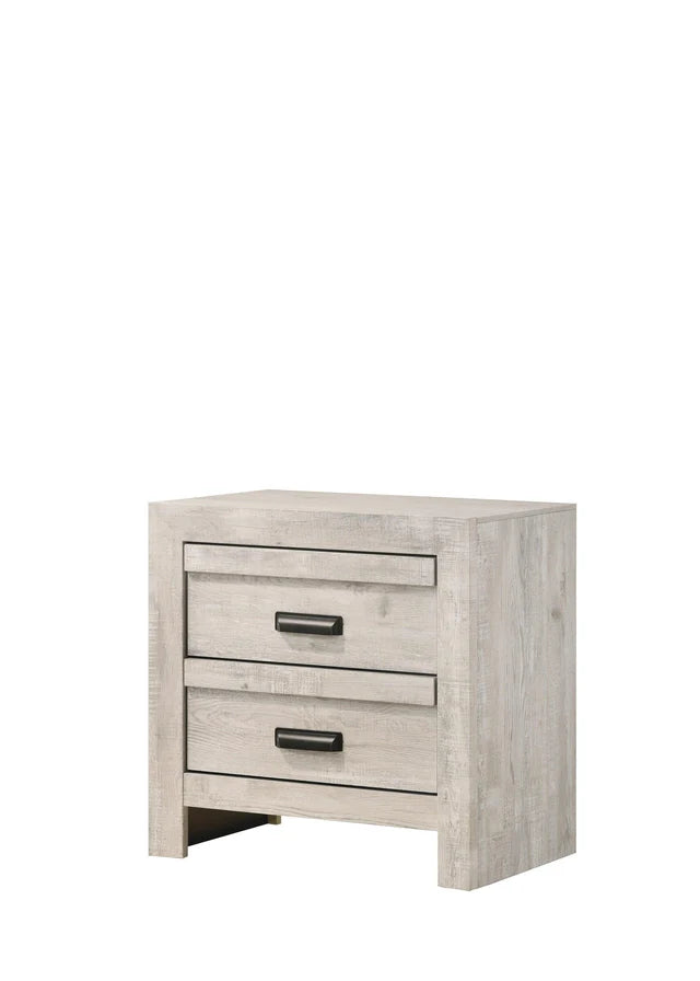 SETB9330 VALOR BEDROOM GROUP WHITE