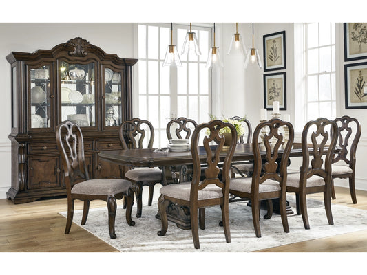 D947-55T - Maylee Dining Table **NEW ARRIVAL**