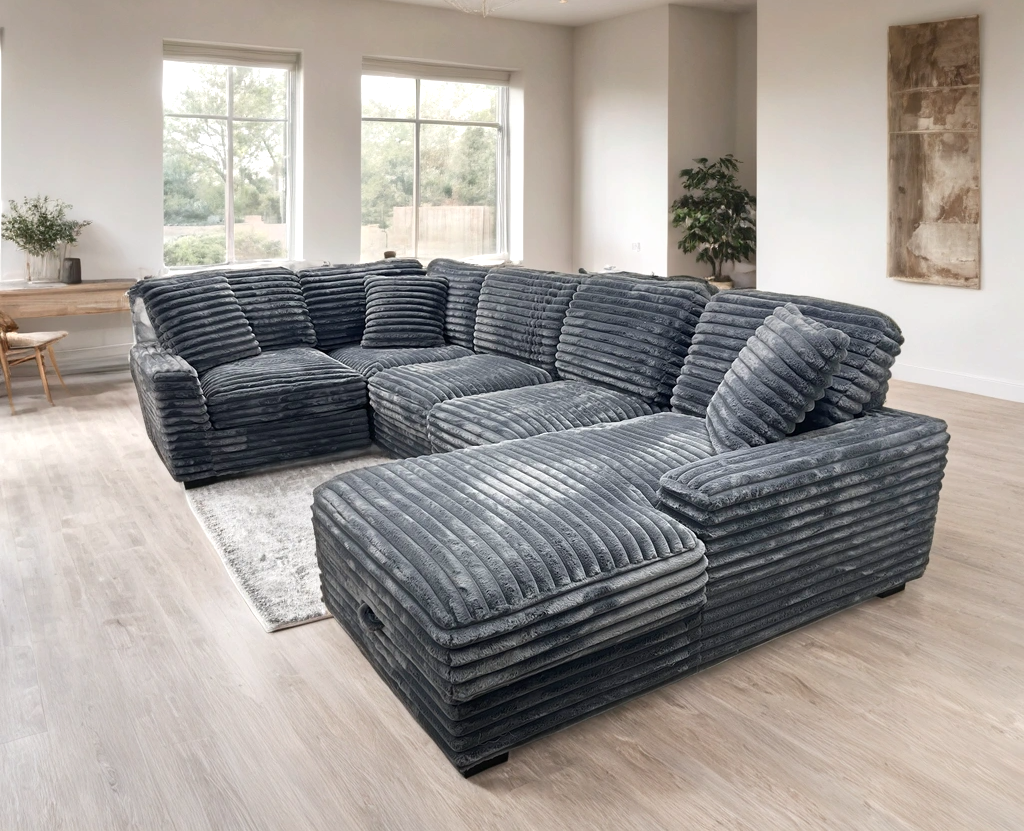 ALISSON GRAY Sectional *NEW ARRIVAL*
