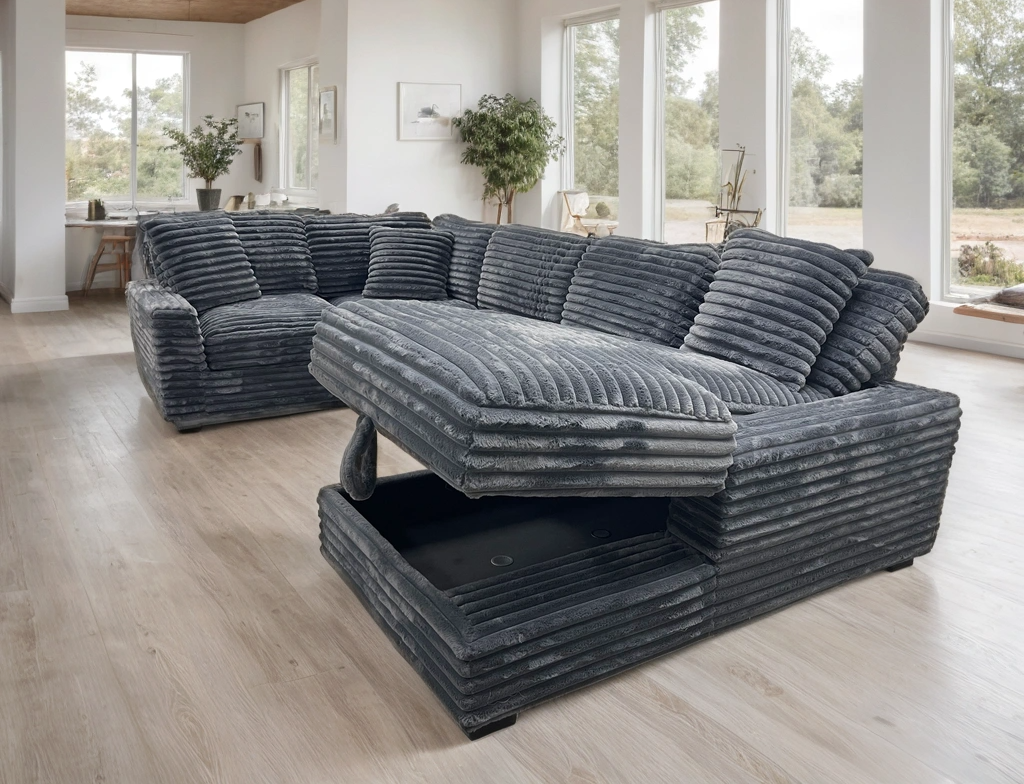 ALISSON GRAY Sectional *NEW ARRIVAL*