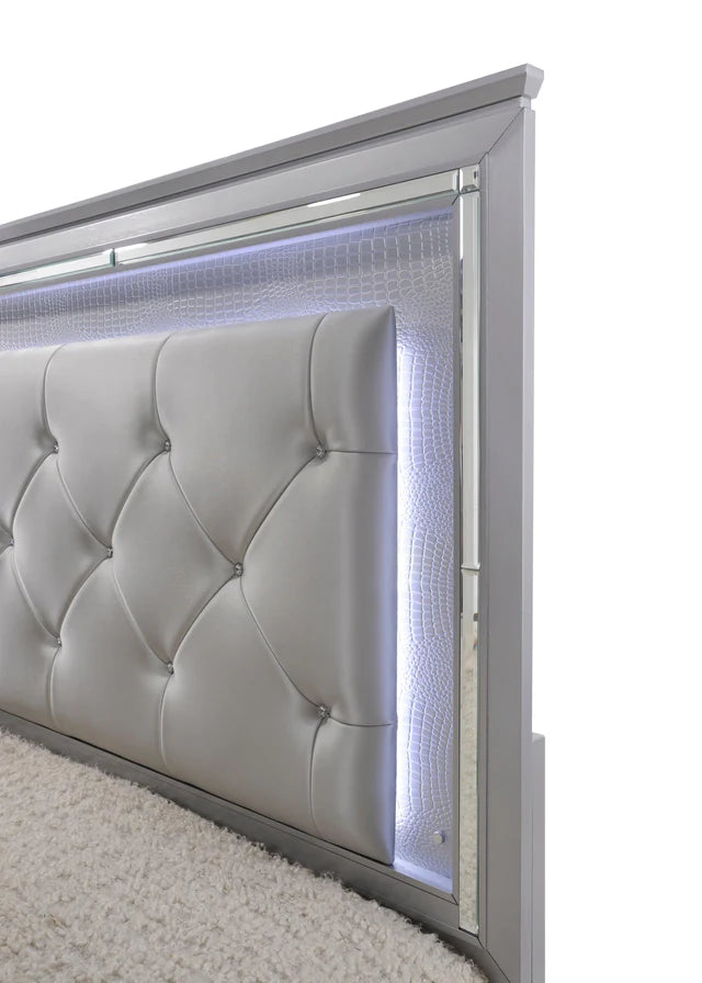 SETB7100 LILLIAN BEDROOM GROUP