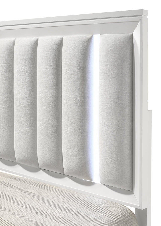 SETB7300 CRESSIDA BEDROOM GROUP