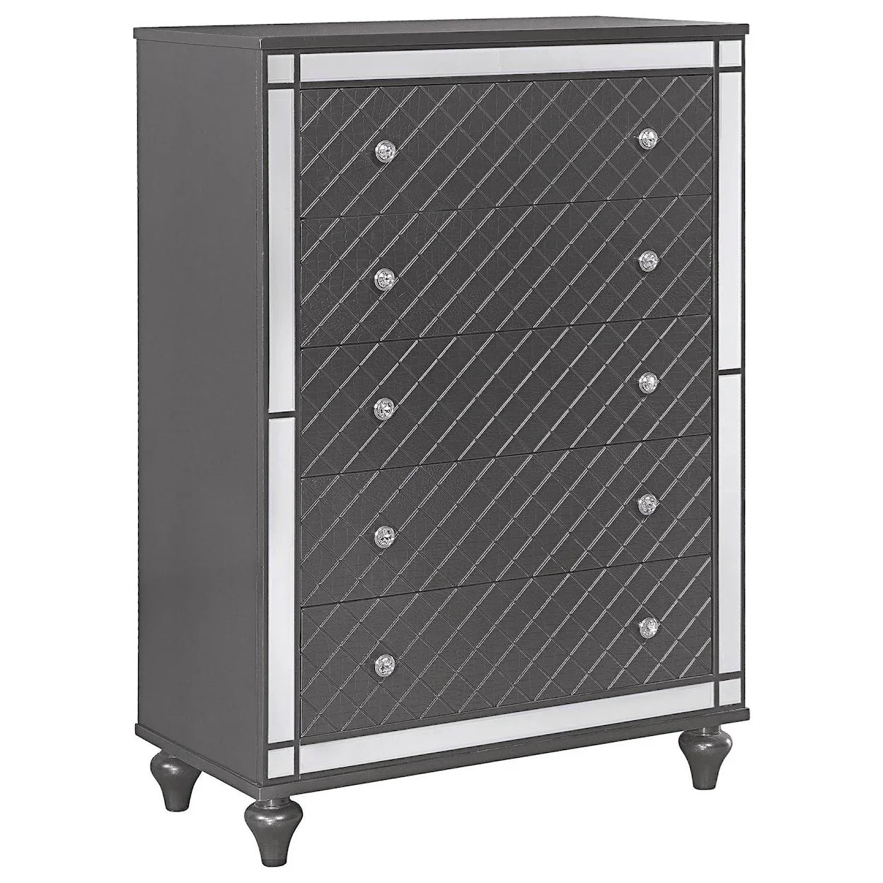 SETB1670 REFINO BEDROOM GROUP