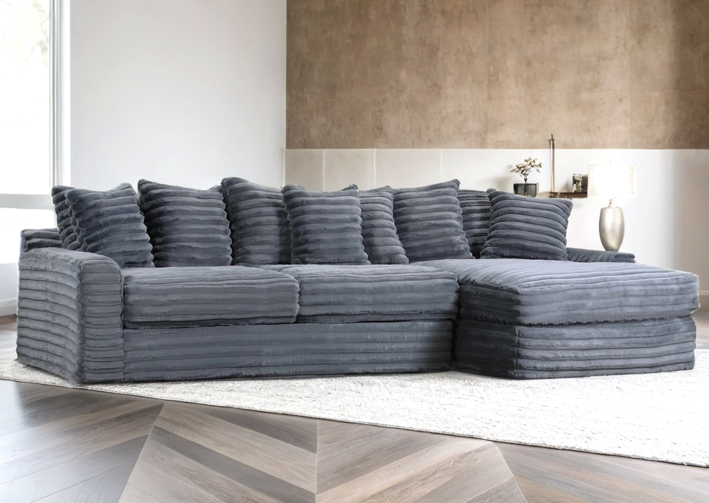 4810 Julia Charcoal Gray