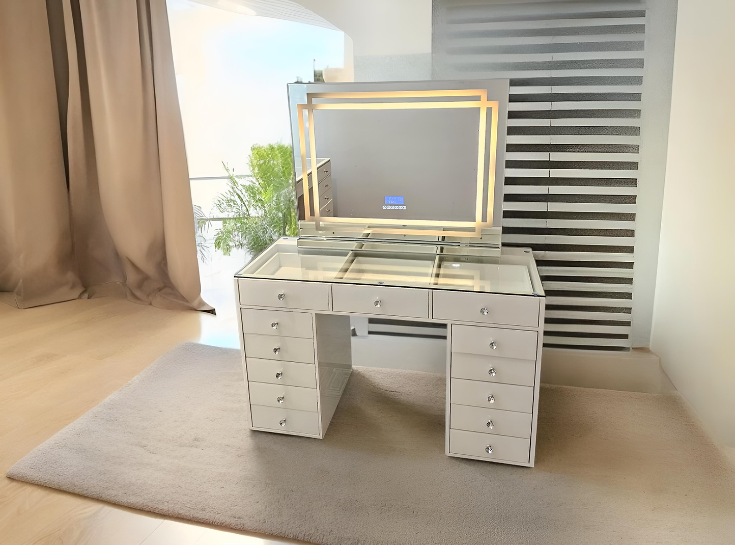 Vanities & Mirrors