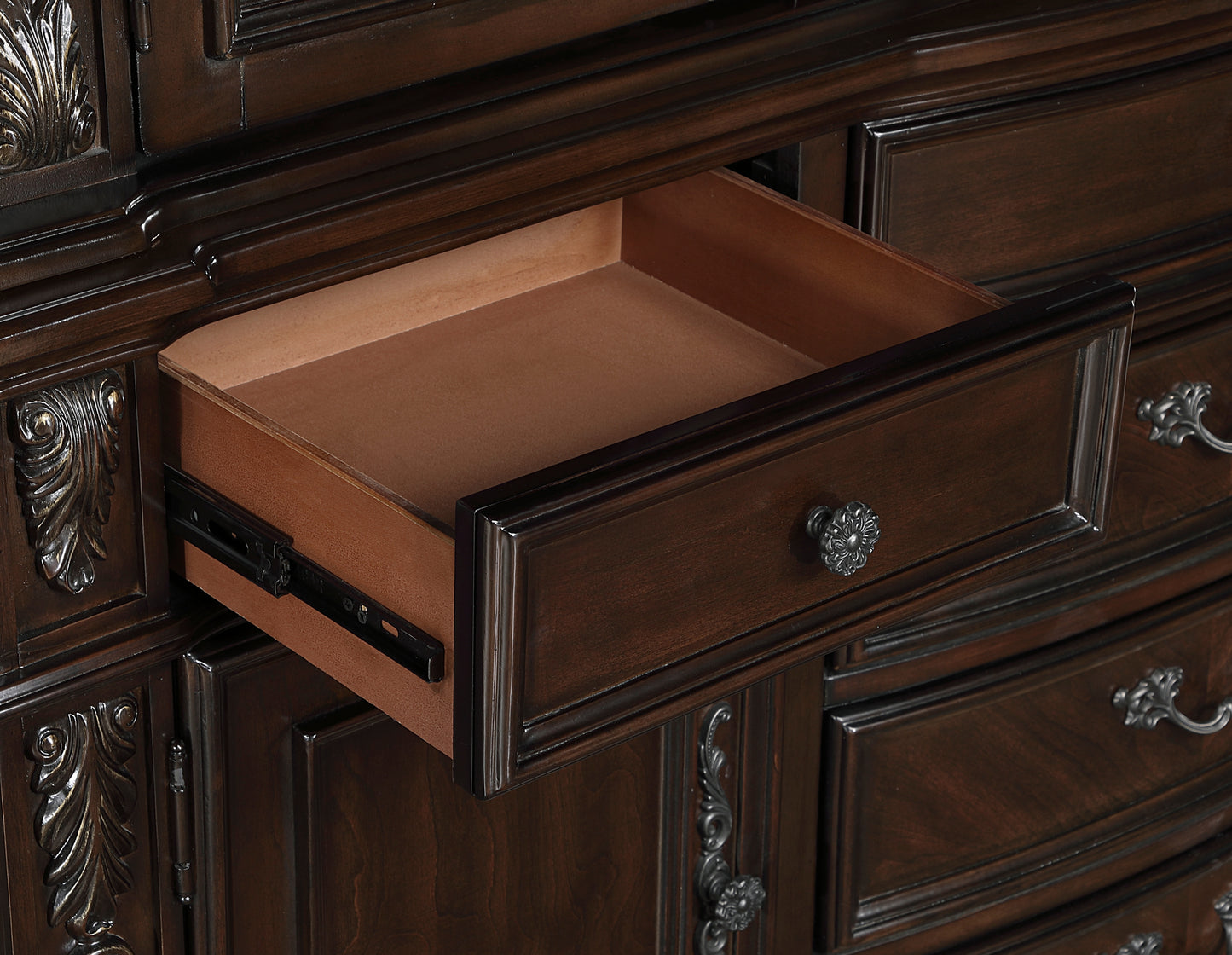 1468-55 Buffet/Server