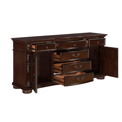 1468-55 Buffet/Server