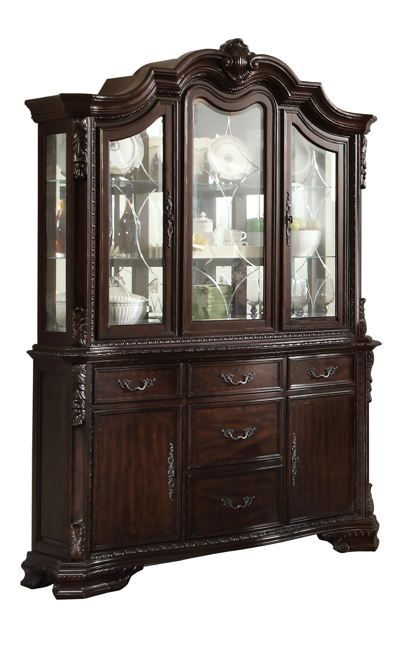 2150 - Kiera Brown Buffet