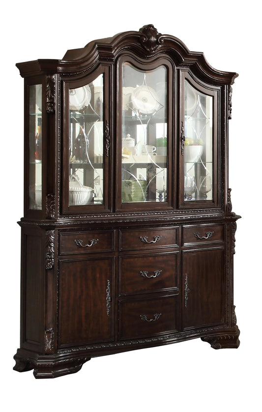 2150 - Kiera Brown Buffet