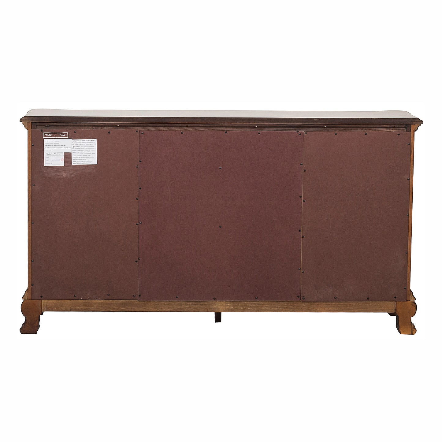 2243-55 BUFFET/SERVER