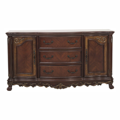 2243-55 BUFFET/SERVER