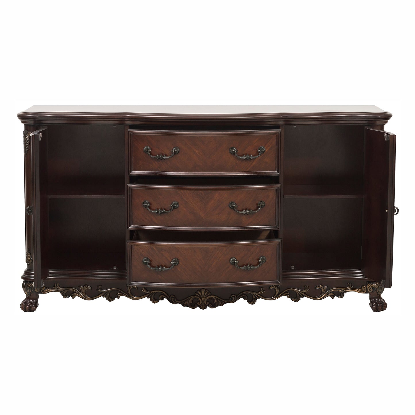 2243-55 BUFFET/SERVER