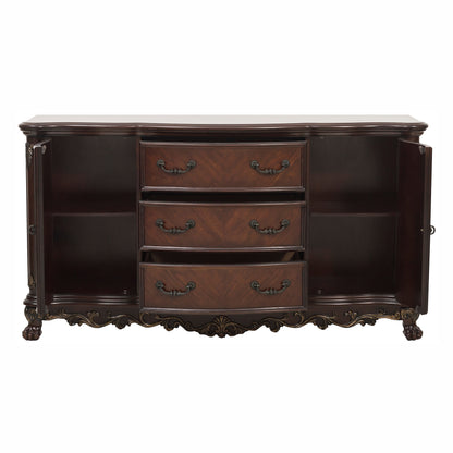 2243-55 BUFFET/SERVER