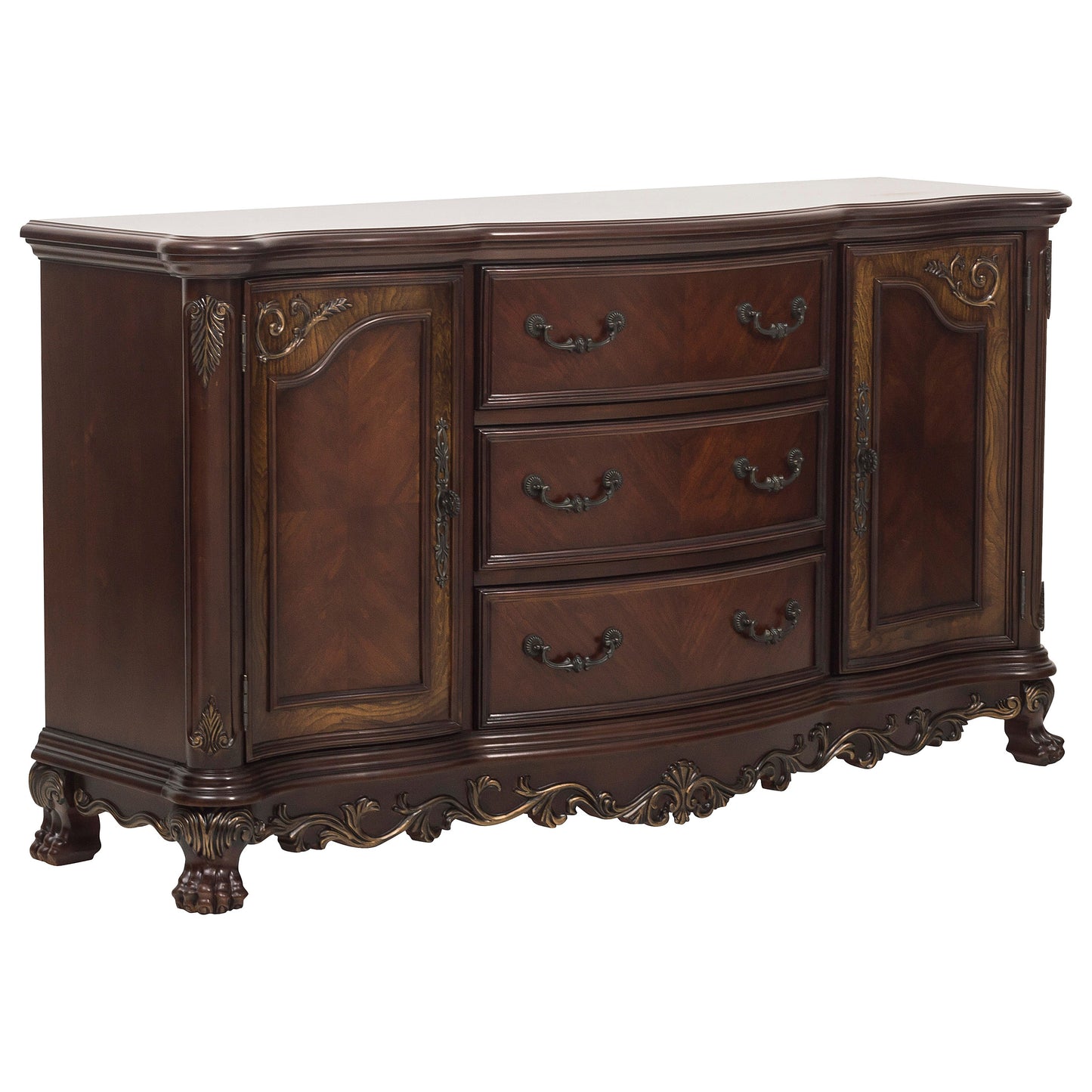 2243-55 BUFFET/SERVER