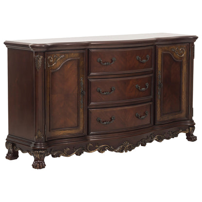 2243-55 BUFFET/SERVER