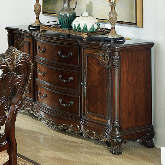 2243-55 BUFFET/SERVER