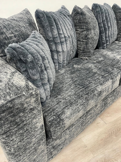 410 Sectional (Charcoal)