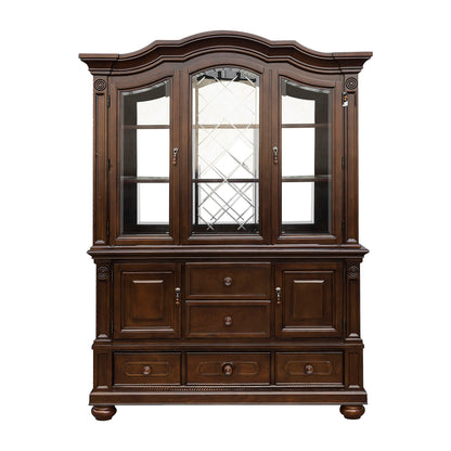 5473-50* Buffet & Hutch