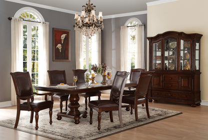 5473-50* Buffet & Hutch