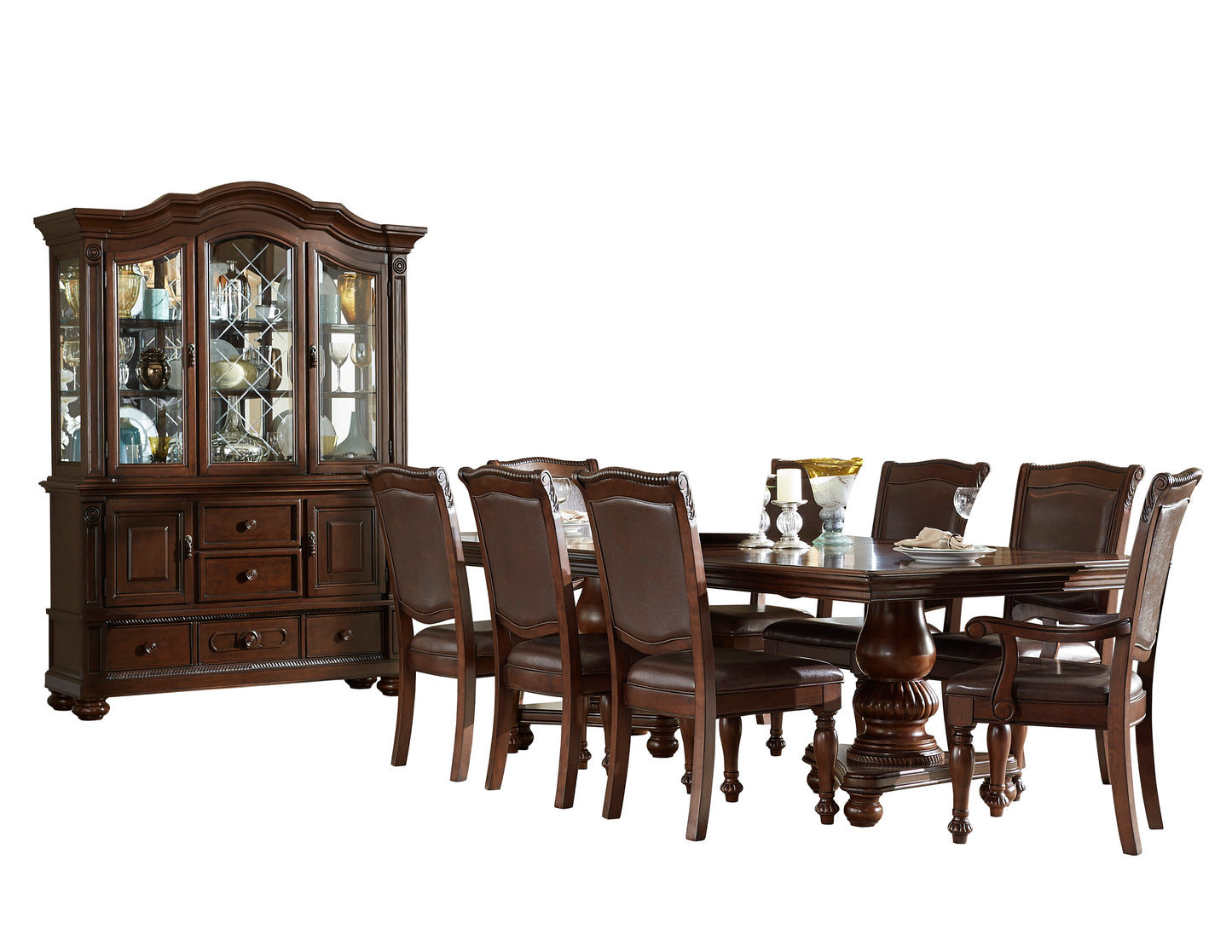 5473-50* Buffet & Hutch