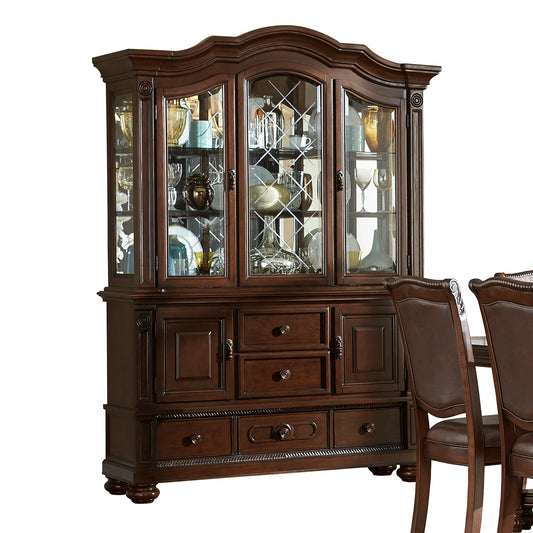 5473-50* Buffet & Hutch