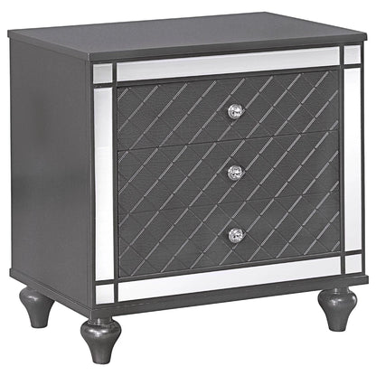 SETB1670 REFINO BEDROOM GROUP