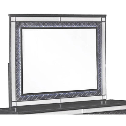 SETB1670 REFINO BEDROOM GROUP