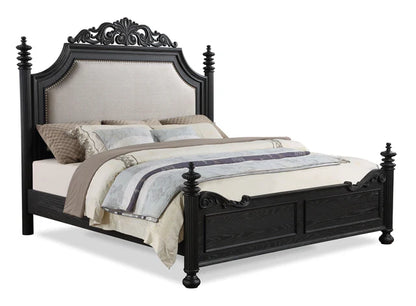 SETB1130 KINGSBURY BEDROOM GROUP