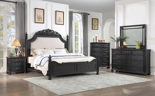 SETB1130 KINGSBURY BEDROOM GROUP