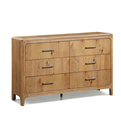SETB1500 WESTCOTT BEDROOM GROUP-CERUSED NATU