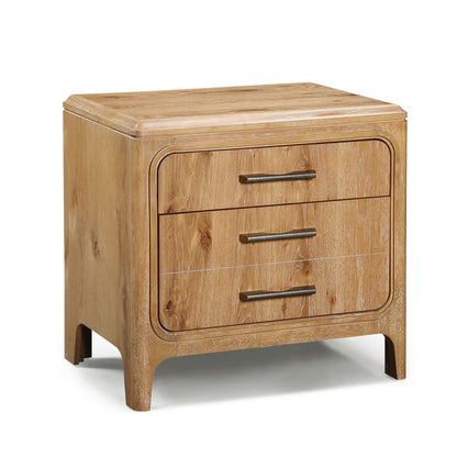 SETB1500 WESTCOTT BEDROOM GROUP-CERUSED NATU