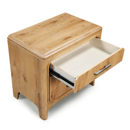 SETB1500 WESTCOTT BEDROOM GROUP-CERUSED NATU