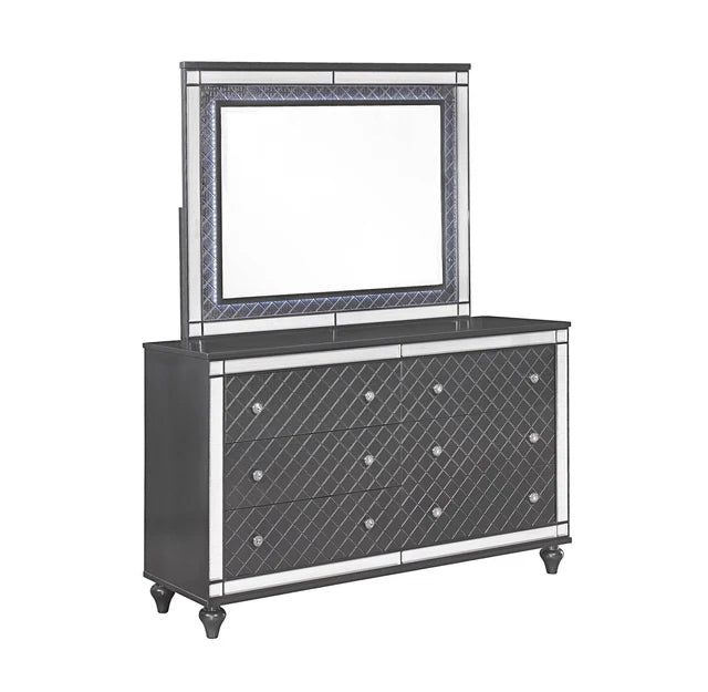 SETB1670 REFINO BEDROOM GROUP