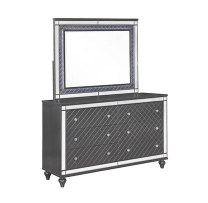 SETB1670 REFINO BEDROOM GROUP