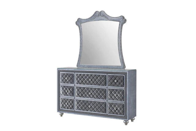 SETB2100 CAMEO PANEL BEDROOM GROUP