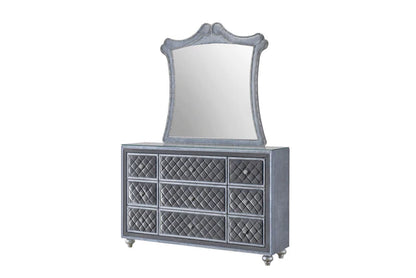 SETB2100 CAMEO PANEL BEDROOM GROUP