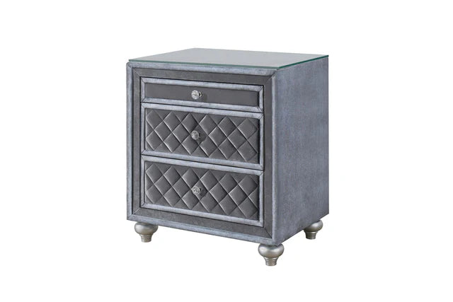 SETB2100 CAMEO PANEL BEDROOM GROUP