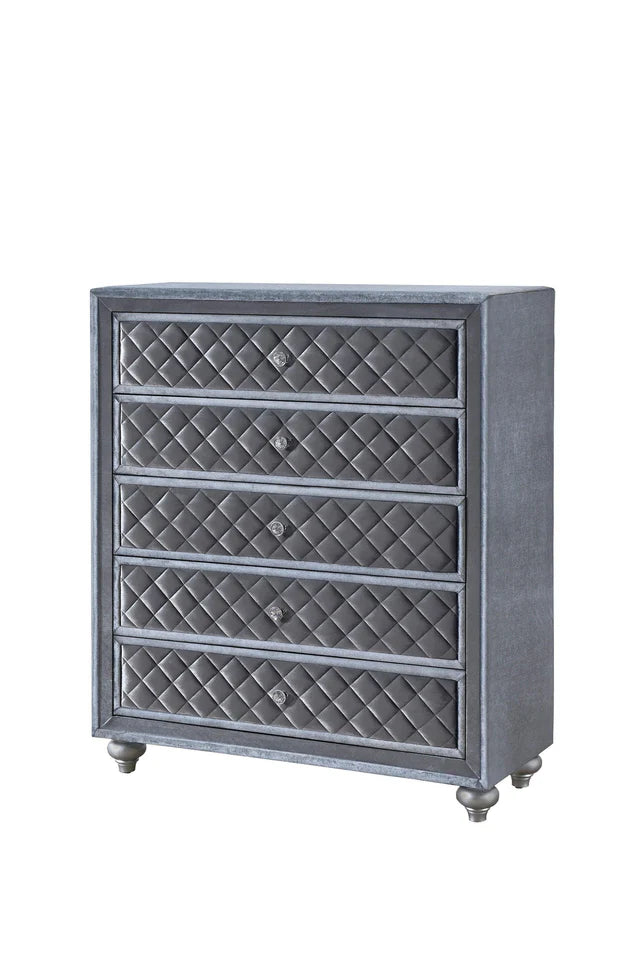 SETB2100 CAMEO PANEL BEDROOM GROUP