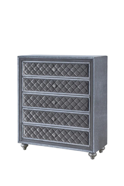 SETB2100 CAMEO PANEL BEDROOM GROUP